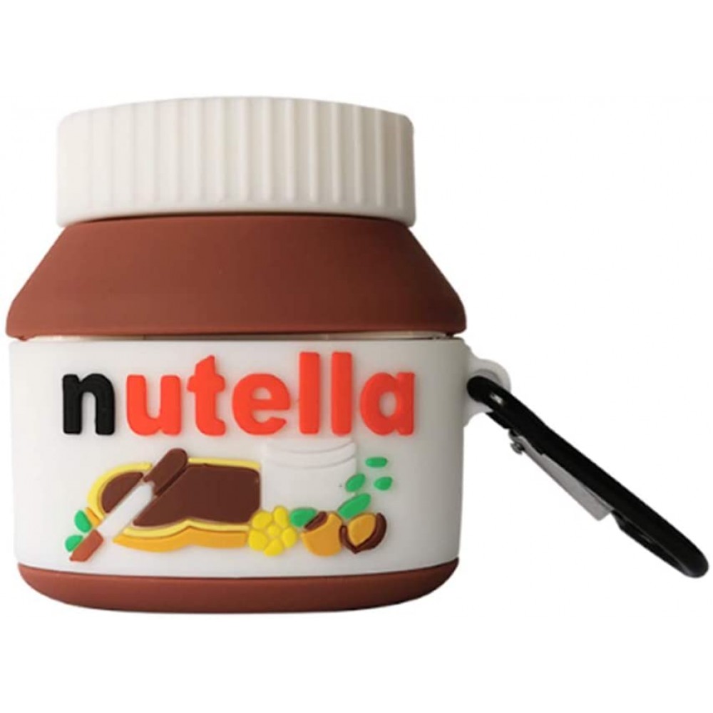 Coque AirPods Pro - Pot de nutella