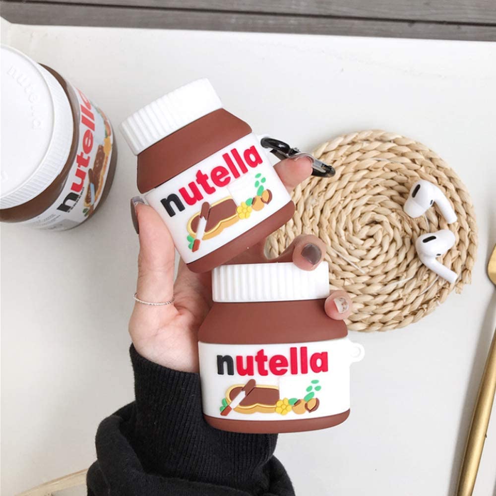 Coque AirPods Pro - Pot de nutella