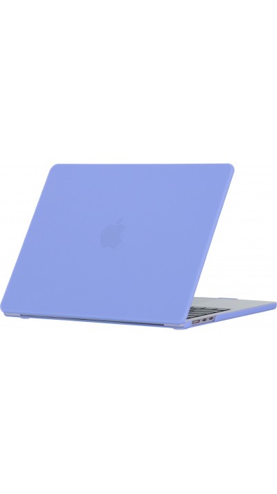 MacBook Pro 16" (2021, 2023) Case Hülle - Hardshell Schutzhülle Ultra-dünn zweiteilig semi-transparent - Midnight