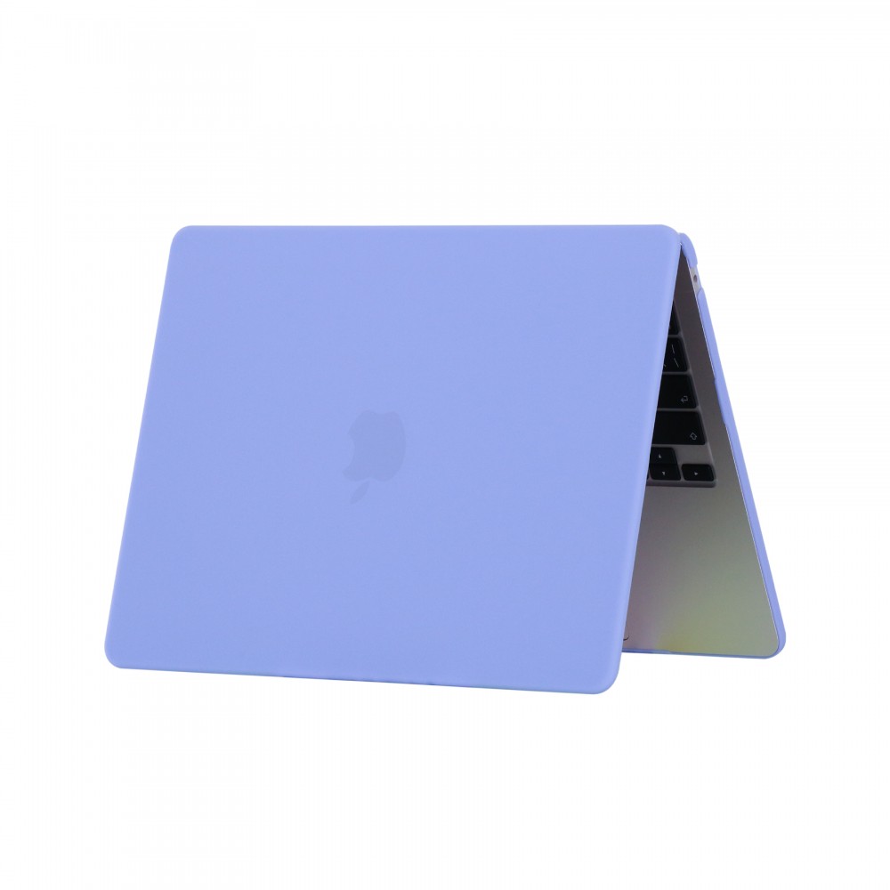 MacBook Pro 14" (2021, 2023) Case Hülle - Hardshell Schutzhülle Ultra-dünn zweiteilig semi-transparent - Midnight