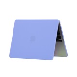 MacBook Pro 16" (2021, 2023) Case Hülle - Hardshell Schutzhülle Ultra-dünn zweiteilig semi-transparent - Midnight