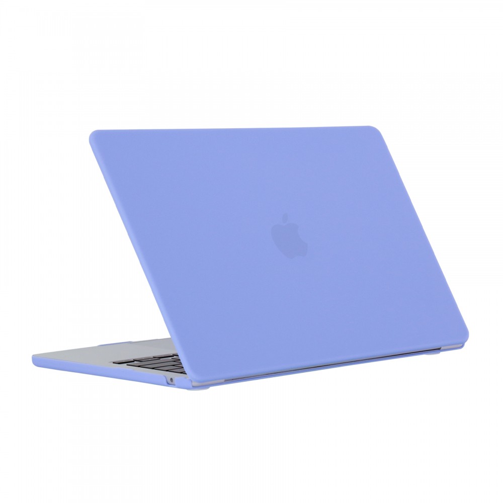 MacBook Pro 14" (2021, 2023) Case Hülle - Hardshell Schutzhülle Ultra-dünn zweiteilig semi-transparent - Midnight