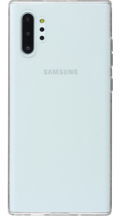 Coque Samsung Galaxy Note 10+ - Ultra-thin gel