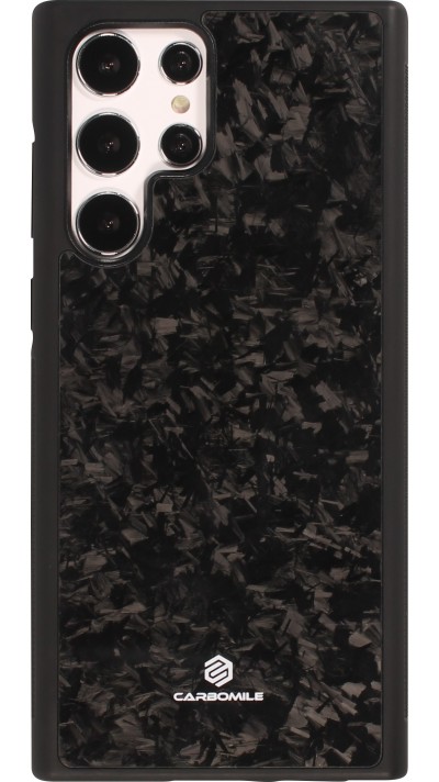 Samsung Galaxy S24 Ultra Case Hülle - Carbomile Forged Carbon