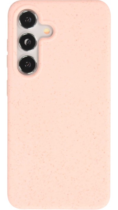 Samsung Galaxy S24+ Case Hülle - Bio Eco-Friendly biologisch Kompostierbar ökologisch - Rosa