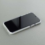 Hülle iPhone 11 Pro Max - Clear kaleido - Weiss