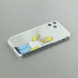 Hülle iPhone 11 Pro Max - Homer Simpson