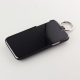 Hülle iPhone 11 Pro Max - Wallet Premium mit Schnalle 