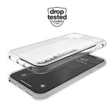 iPhone 11 Case Hülle - Superdry Clear Case transparent mit Logoaufdruck