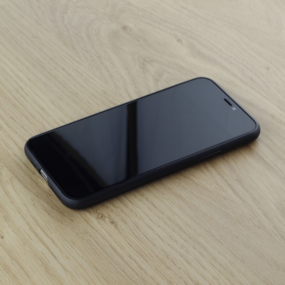 Hülle iPhone 11 - TPU Carbon