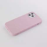 Hülle iPhone 12 Pro Max - Bioka Biologisch Abbaubar Eco-Friendly Kompostierbar - Rosa