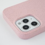 Hülle iPhone 12 Pro Max - Bioka Biologisch Abbaubar Eco-Friendly Kompostierbar - Rosa