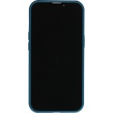 Hülle iPhone 14 Plus - Bioka Biologisch Abbaubar Eco-Friendly Kompostierbar blau