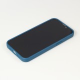 Hülle iPhone 14 Plus - Bioka Biologisch Abbaubar Eco-Friendly Kompostierbar blau