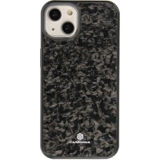 Coque iPhone 13 - Carbomile carbone forgé