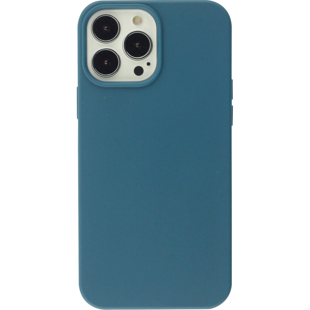 iPhone 13 Pro Case Hülle - Bio Eco-Friendly - Blau