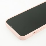 iPhone 16 Pro Max Case Hülle - Bio Eco-Friendly biologisch Kompostierbar ökologisch - Rosa