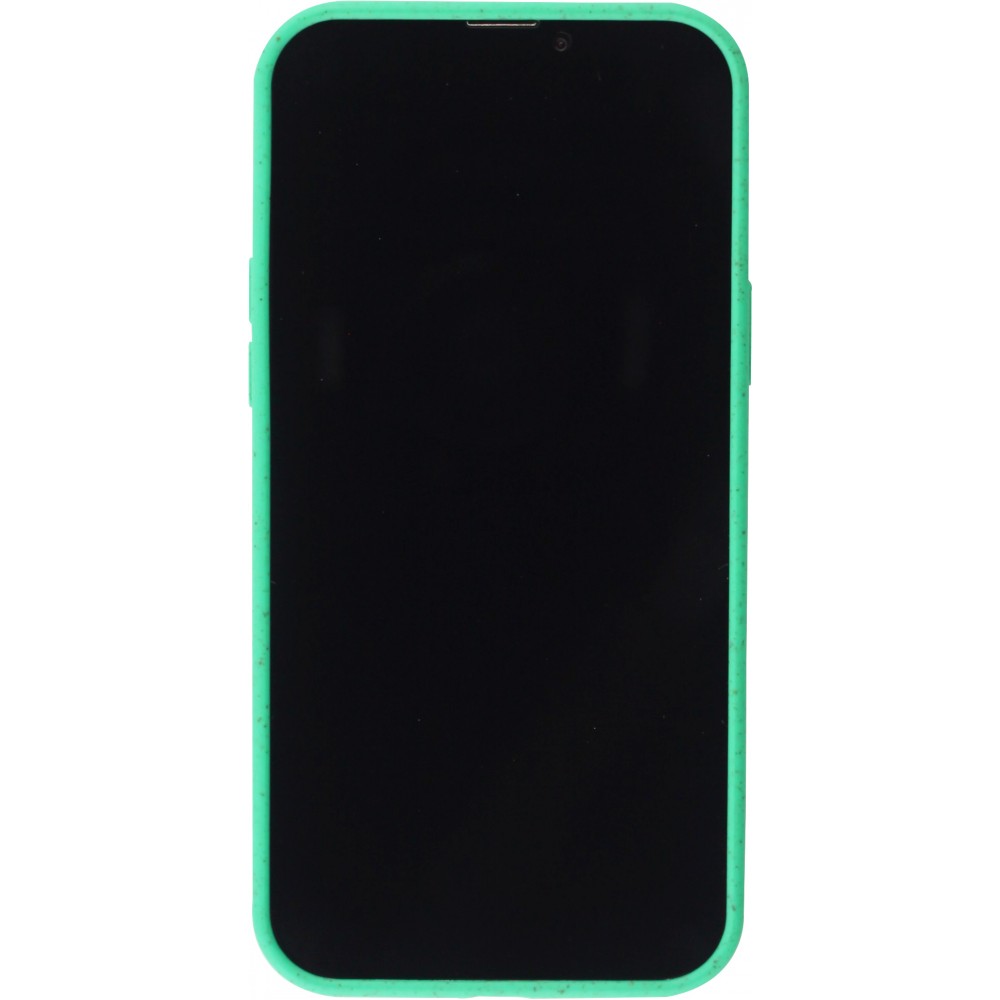 iPhone 16 Pro Max Case Hülle - Bio Eco-Friendly biologisch Kompostierbar ökologisch - Türkis