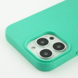 iPhone 16 Pro Max Case Hülle - Bio Eco-Friendly biologisch Kompostierbar ökologisch - Türkis