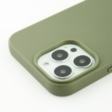 iPhone 16 Pro Max Case Hülle - Bio Eco-Friendly biologisch Kompostierbar ökologisch - Dunkelgrün