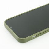 iPhone 16 Pro Max Case Hülle - Bio Eco-Friendly biologisch Kompostierbar ökologisch - Dunkelgrün