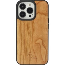 iPhone 13 Pro Case Hülle - Eleven Wood Cherry