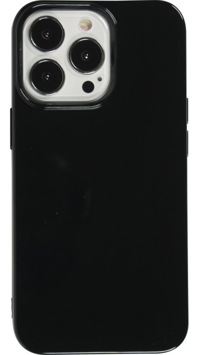 Coque iPhone 16 Pro Max - Gel - Noir