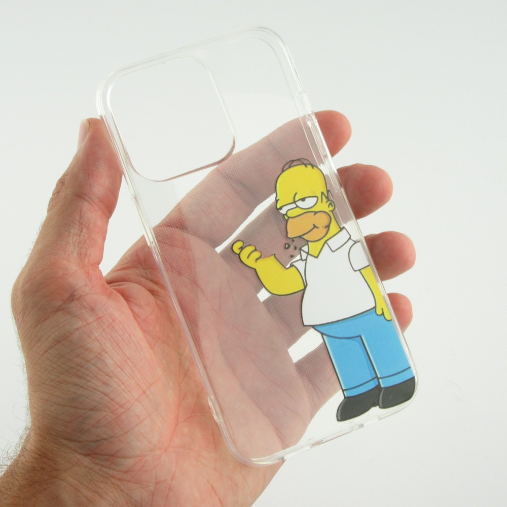 iPhone 13 Pro Case Hülle - Homer Simpson