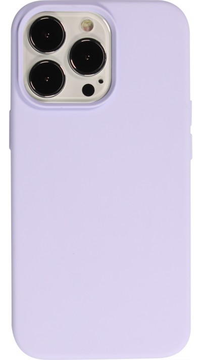 iPhone 15 Pro Max Case Hülle - Soft Touch - Violett