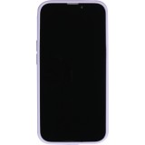 Coque iPhone 13 - Soft Touch - Violet