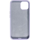 Coque iPhone 13 - Soft Touch - Violet