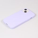 Coque iPhone 13 - Soft Touch - Violet