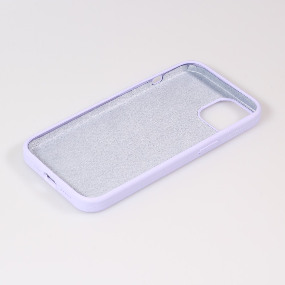 Coque iPhone 13 - Soft Touch - Violet