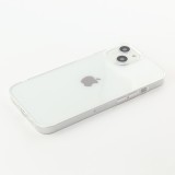 Hülle iPhone 13 mini - Ultra-thin Gummi Transparent 0.8 mm Gel-Silikon Superdünn und flexibel