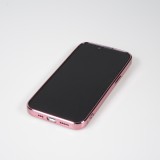 iPhone 14 Max Case Hülle - Electroplate - Rosa