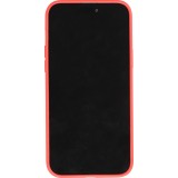 iPhone 15 Plus Case Hülle - Bio Eco-Friendly biologisch Kompostierbar ökologisch - Rot