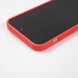 iPhone 15 Plus Case Hülle - Bio Eco-Friendly biologisch Kompostierbar ökologisch - Rot