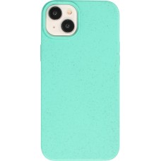 iPhone 15 Plus Case Hülle - Bio Eco-Friendly biologisch Kompostierbar ökologisch - Türkis