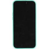 iPhone 15 Plus Case Hülle - Bio Eco-Friendly biologisch Kompostierbar ökologisch - Türkis