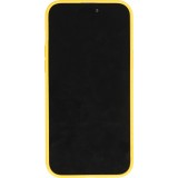 iPhone 15 Plus Case Hülle - Bio Eco-Friendly biologisch Kompostierbar ökologisch - Gelb