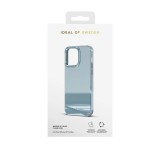 iPhone 15 Pro Max Case Hülle - Ideal of Sweden miroir sky blue silicone rigide - Blau