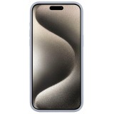 iPhone 15 Plus Case Hülle - Soft Touch - Hellgrau