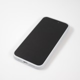 iPhone 15 Plus Case Hülle - Soft Touch - Hellgrau