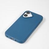 iPhone 16 Case Hülle - Bio Eco-Friendly - Blau