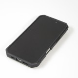 Coque iPhone 16 - Full Body Armor Military-Grade - Noir