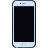 Hülle iPhone 7 Plus / 8 Plus - Bio Eco-Friendly - Schwarz