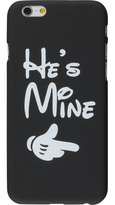 Hülle Samsung Galaxy S7 - He's Mine