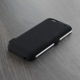 Hülle iPhone 7 / 8 / SE (2020, 2022) - Power Case External battery