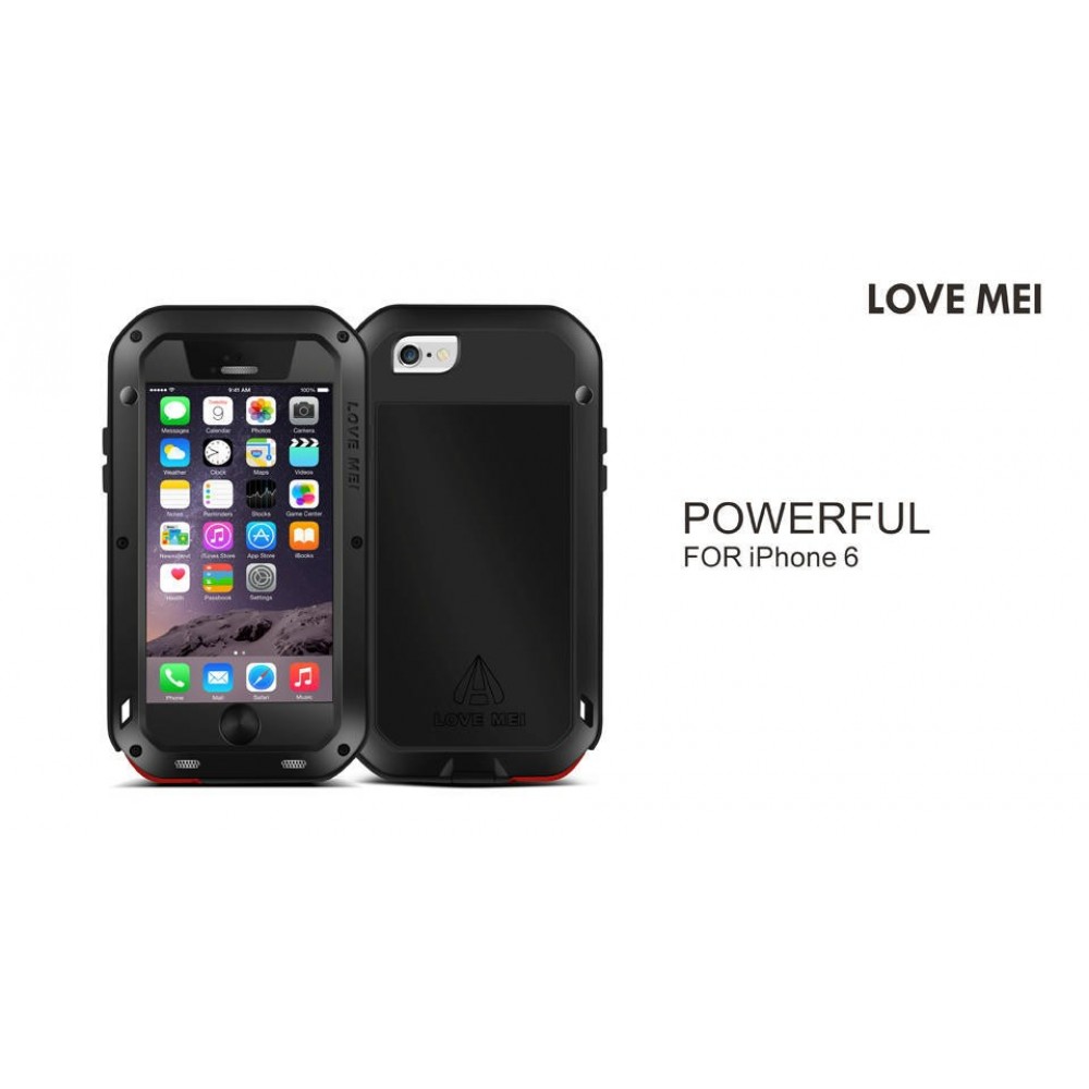 Hülle iPhone 11 - Love Mei Powerful