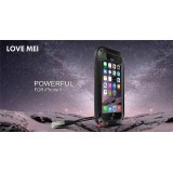 Hülle iPhone 11 - Love Mei Powerful